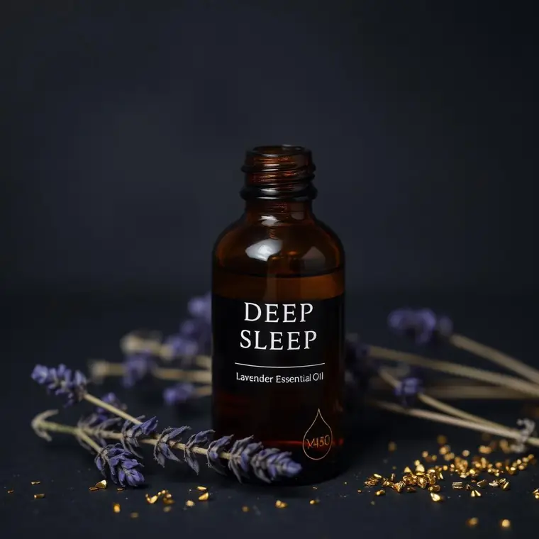 Deep Sleep Oil