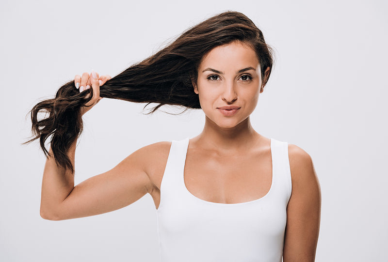 Nourish your Hair follicles for faster hair growth