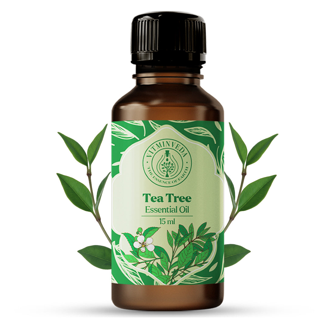 VITMINVEDA Tea Tree Essential Oil 10ml