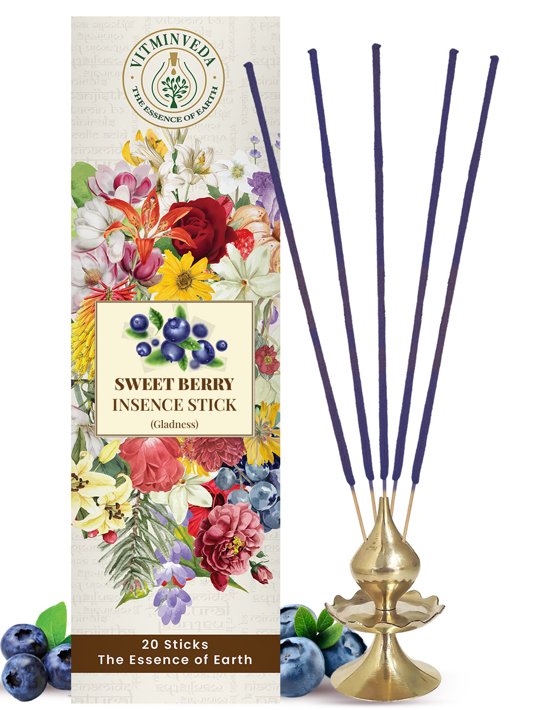 Berry Blast Incense Stick