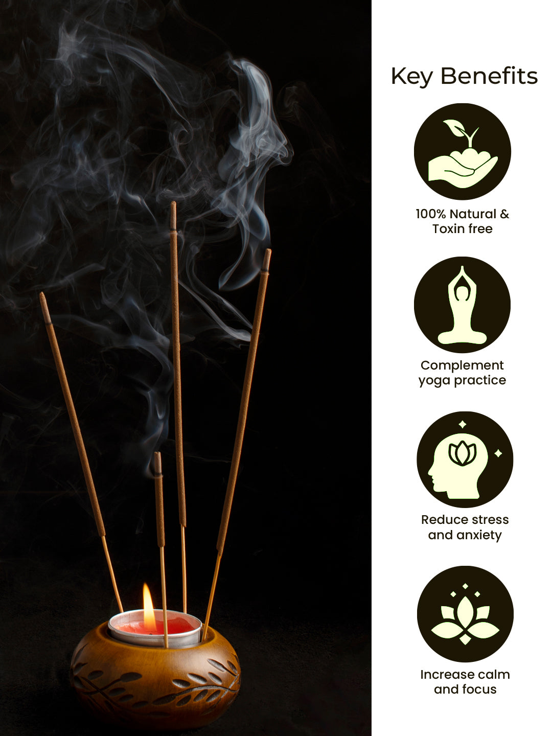 Oudh Incense Stick