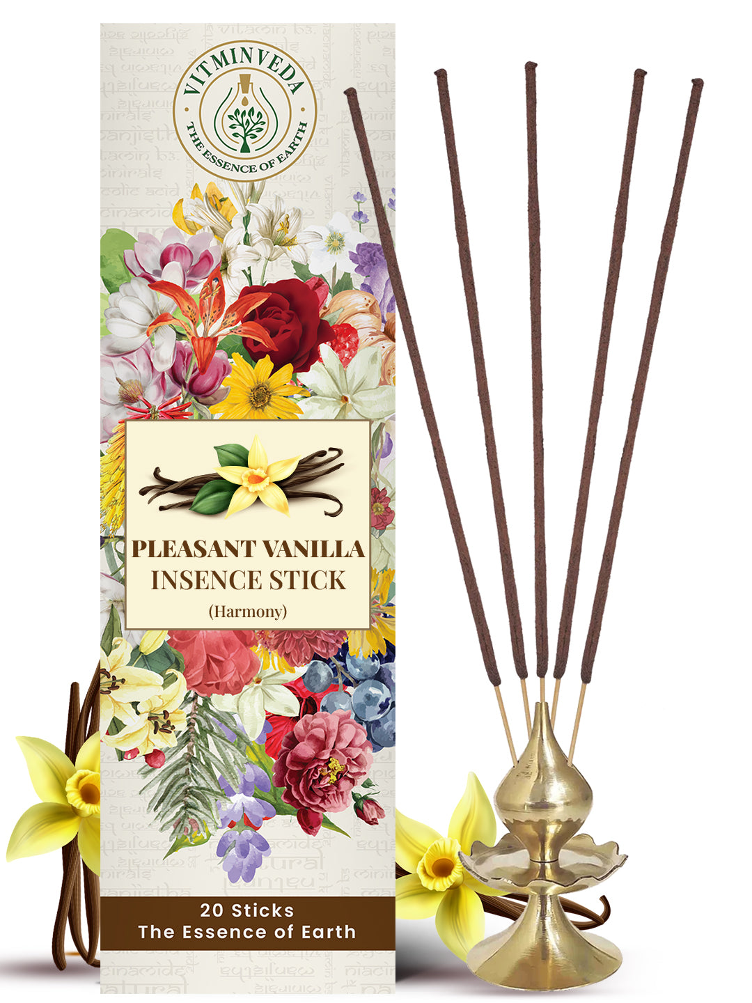 Vanilla Incense Stick