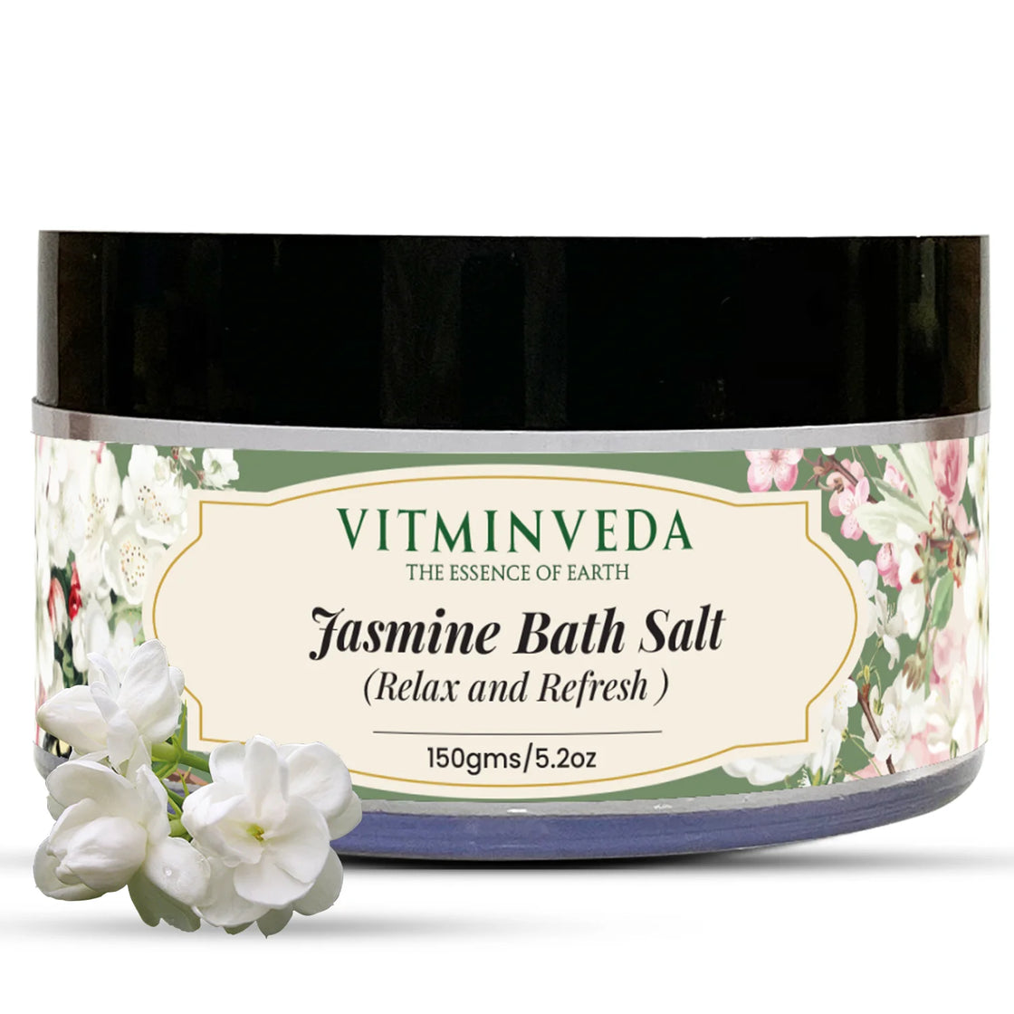 Jasmine Bath Salt - 150gm