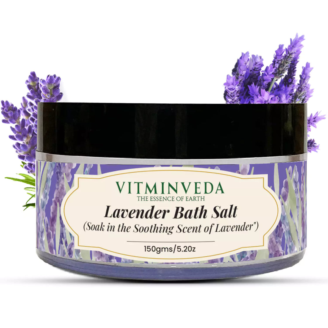 Lavender Bath Salt - 150gm