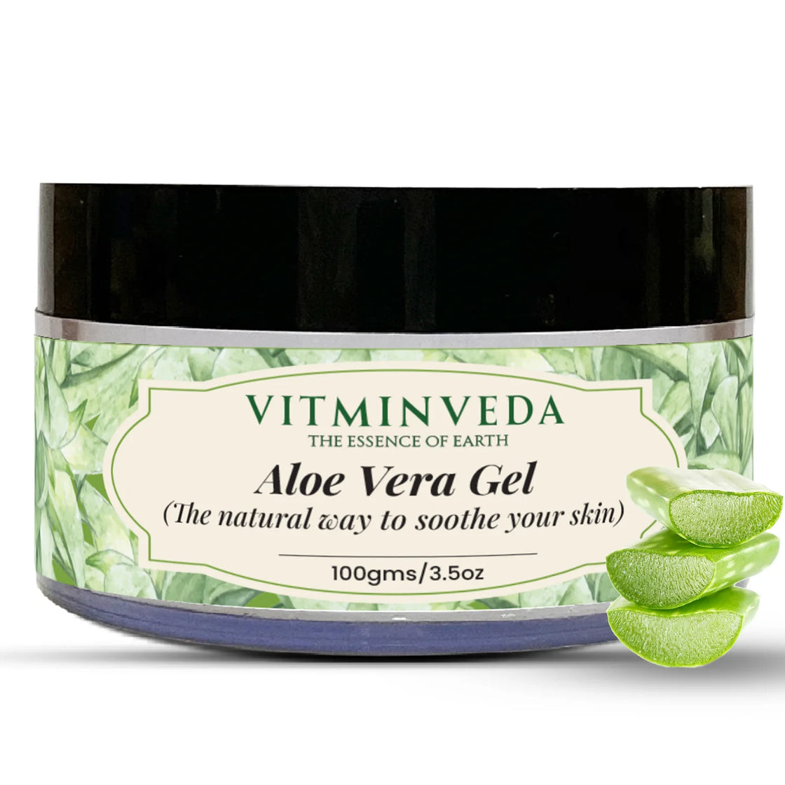 Pure Aloe Vera Gel - 100gm