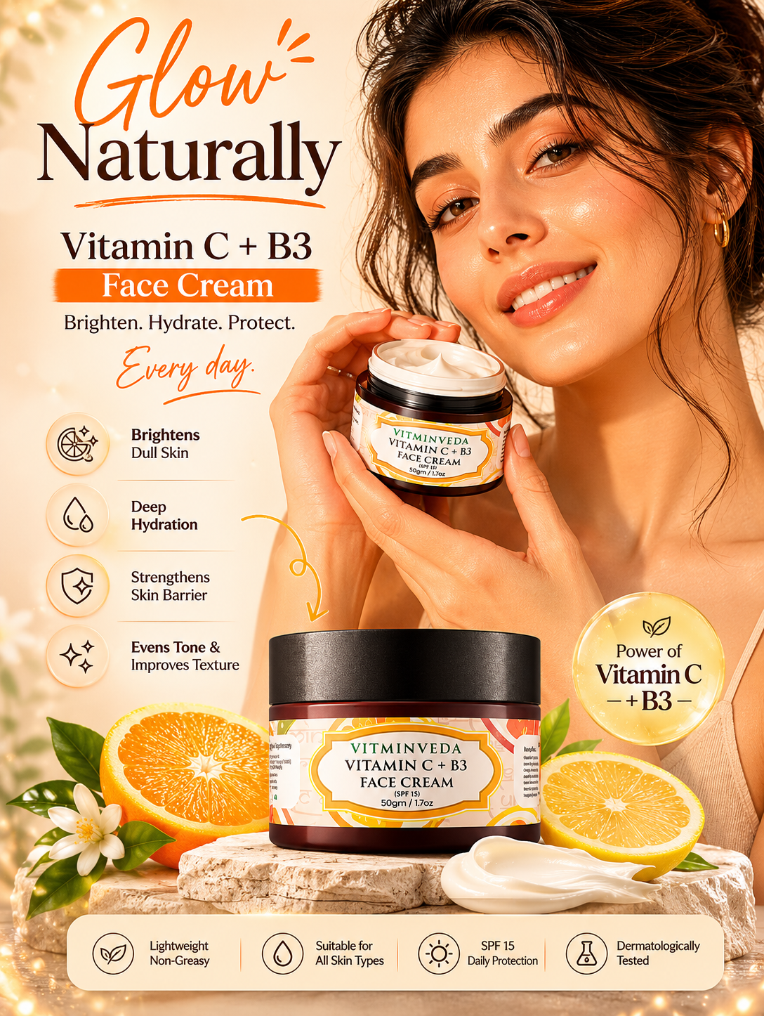 Brightening Skin Repair