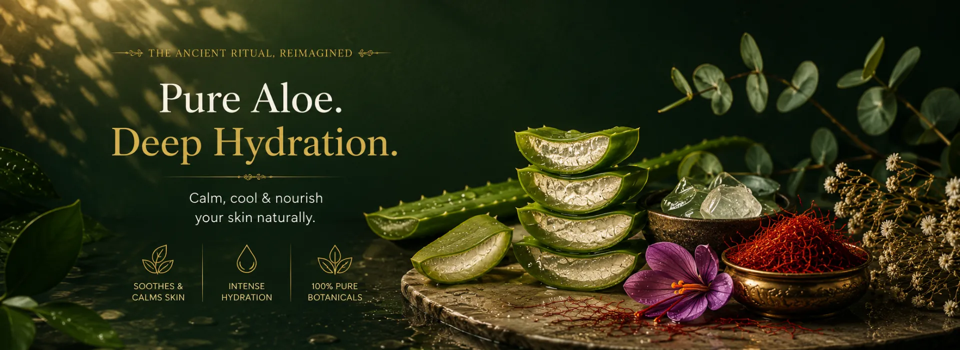 Aloe Vera Gel