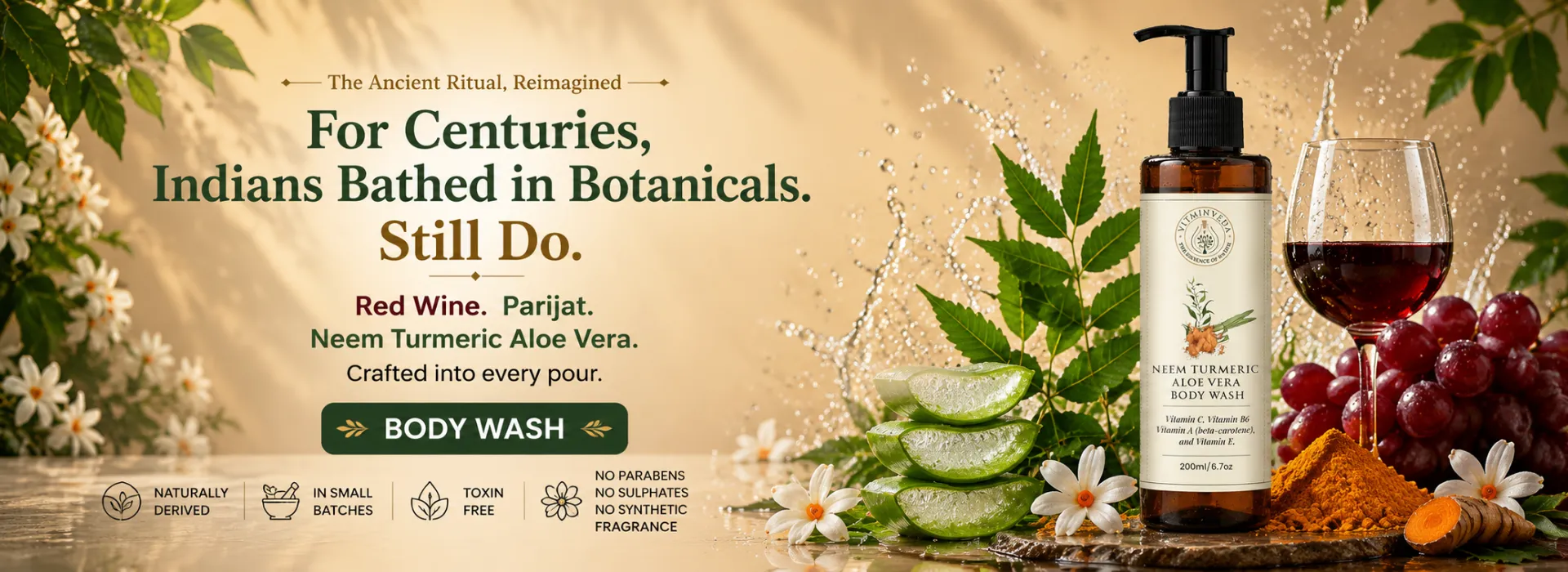 Body Wash