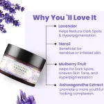 Lavender Night Cream - 50gm — View 17