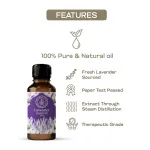 Lavender Essential Oil 15ml — View 2