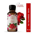 Real Rose Pure Essential Oil for Hair Growth - 15ml — View 16