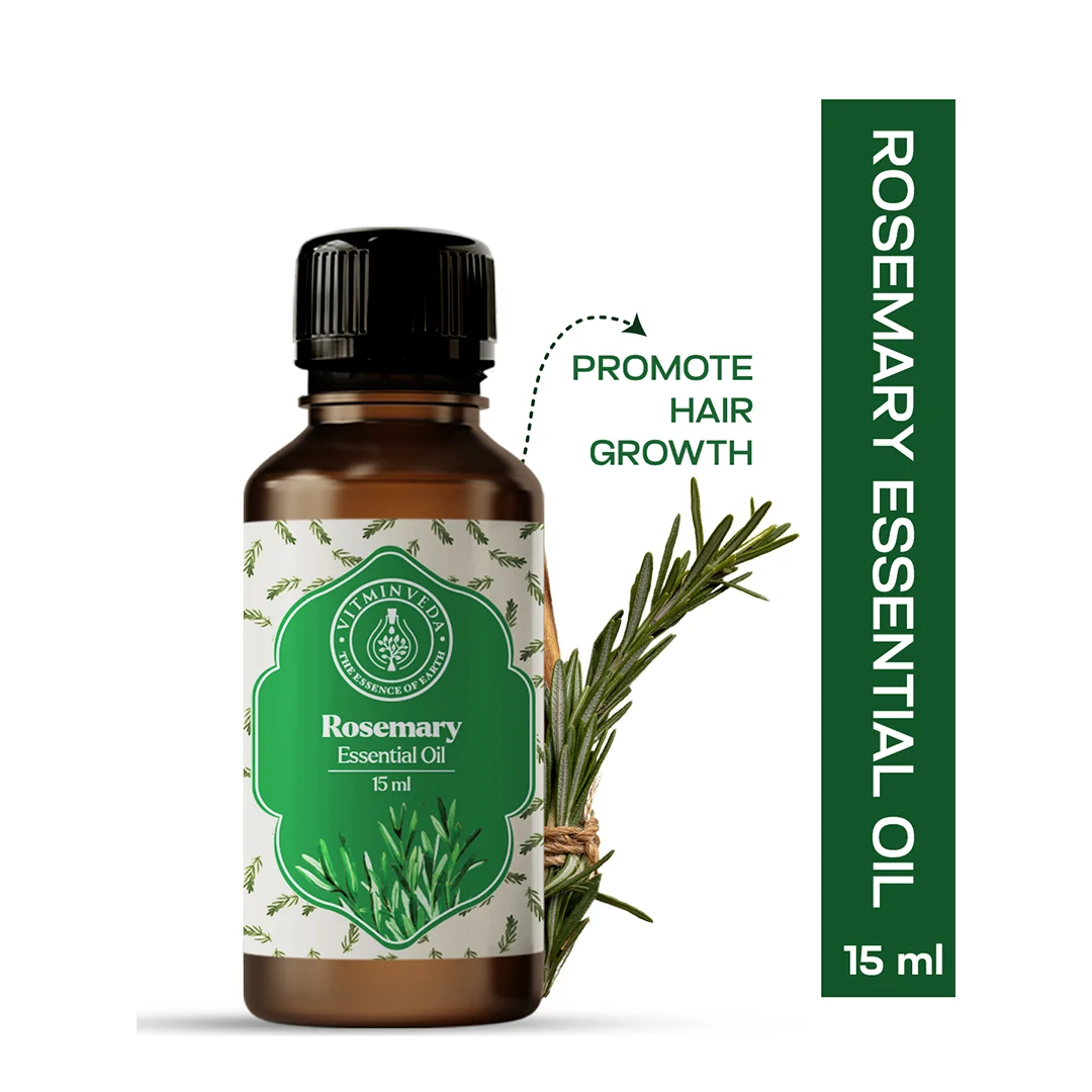 Rosemary Essential Oil 10ml - Image 3