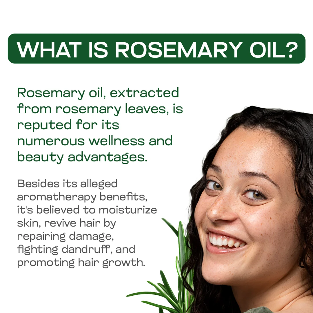 Rosemary Essential Oil 10ml - Image 6