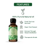 Tea Tree Essential Oil 15ml — View 2