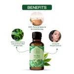 Tea Tree Essential Oil 15ml — View 3