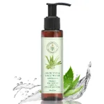 Natural Aloe Vera Face Wash 100ml — View 16