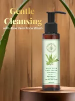 Natural Aloe Vera Face Wash 100ml — View 18