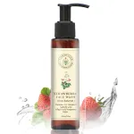Natural Strawberry Face Wash 100ml