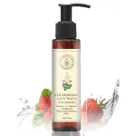 Natural Strawberry Face Wash 100ml — View 12