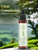 Natural Tea Tree Face Wash 100ml — View 18