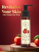 Natural Tomato Glycerine Face Wash 100ml — View 19