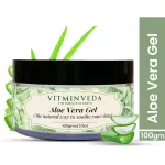 Pure Aloe Vera Gel - 100gm — View 5