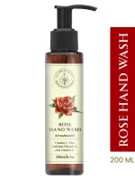 Rose Hand Wash 200ml