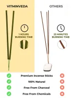Rose Incense Stick — View 14