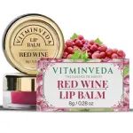 Red Wine Lip Balm - 8gm — View 14