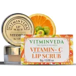 Orange Vitamin C Lip Scrub - 8gm — View 16