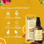 Vitamin C & B3 Face Serum - 30ml — View 17