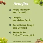 Moroccan Argan Oil Shampoo - 200ml