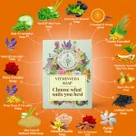 Orange and Cinnamon Soap Bar - 125gm — View 5