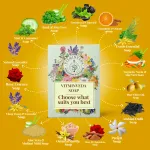 Ylang Ylang & Lavender Herbal Soap Bar - 125gm — View 5