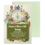Olive Oil Herbal Soap Bar - 125gm — View 17