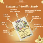Natural Soap Combo Pack of 3 | Olive, Oudh, Neem Turmeric — View 3