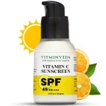 Vitamin C Sunscreen with SPF 45 PA+++ - 30ml — View 16