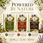 Natural Soap Combo Pack of 3 | Olive Oil, Arabian Oudh and Parijat — View 7